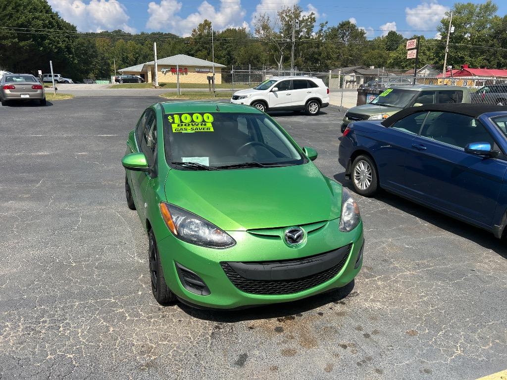2012 Mazda Mazda2