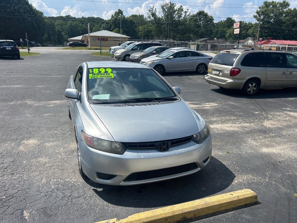 2008 Honda Civic LX 5-Speed Automatic's photo