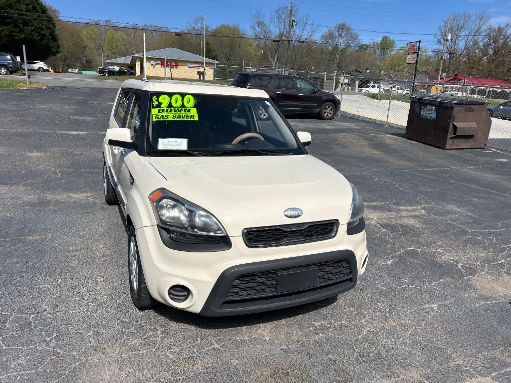 2013 Kia Soul Base