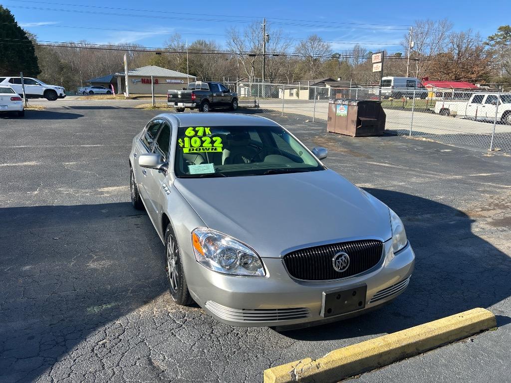 2006 Buick Lucerne