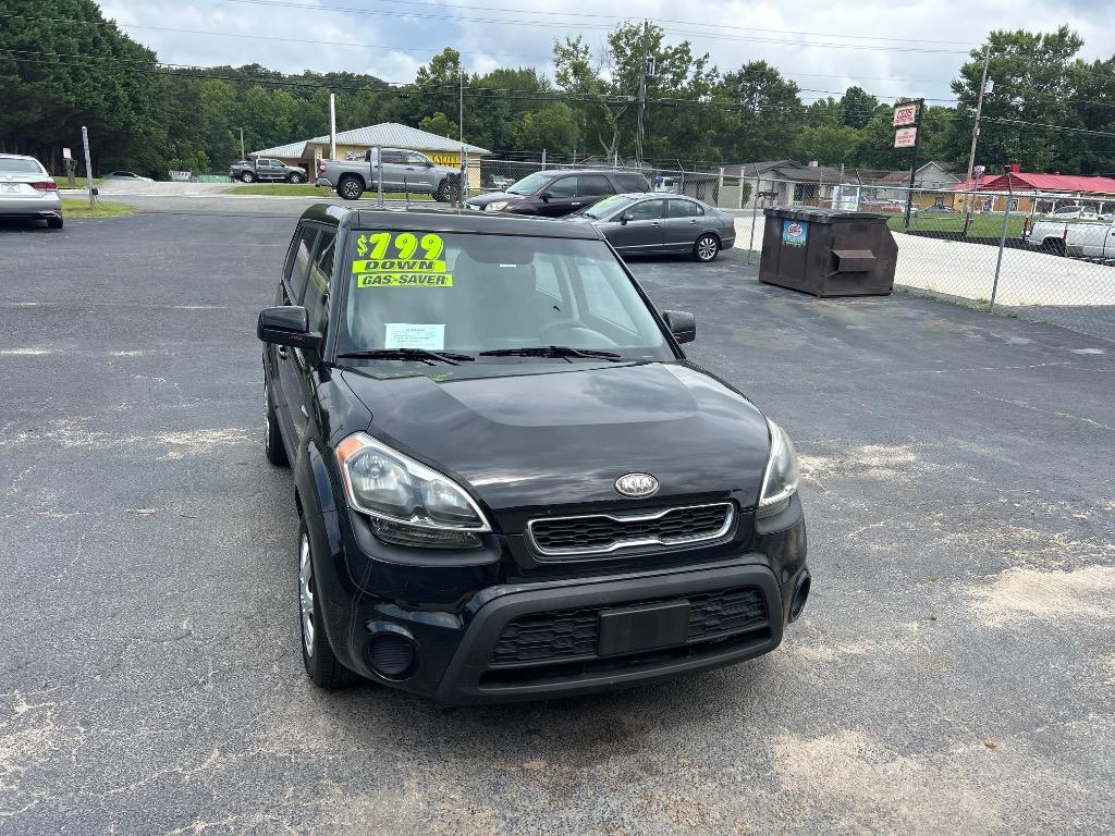 2012 Kia Soul
