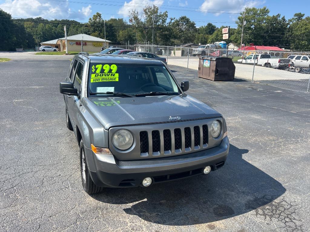 2011 Jeep Patriot