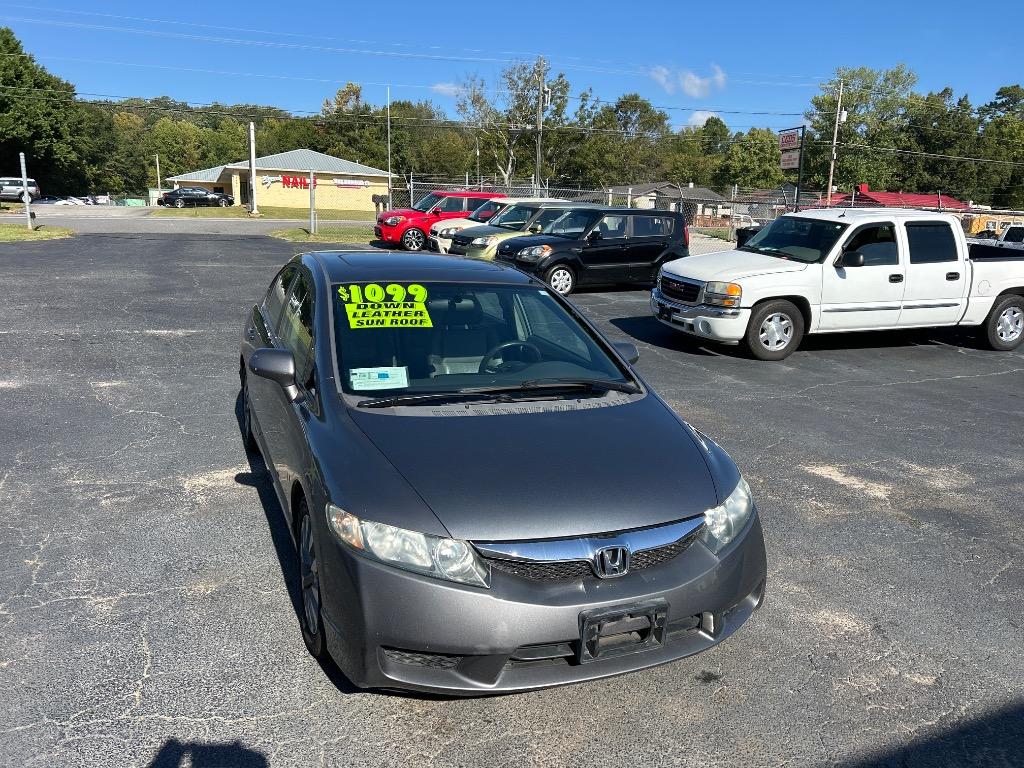 2010 Honda Civic EX-L