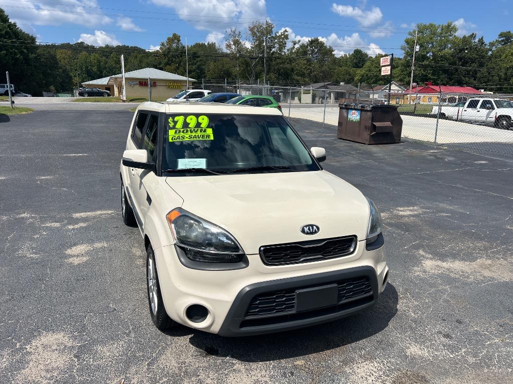 2013 Kia Soul