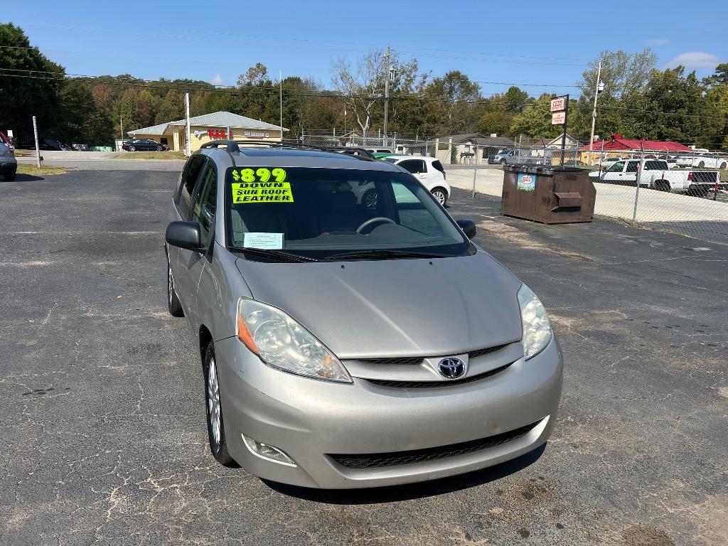 2008 Toyota Sienna