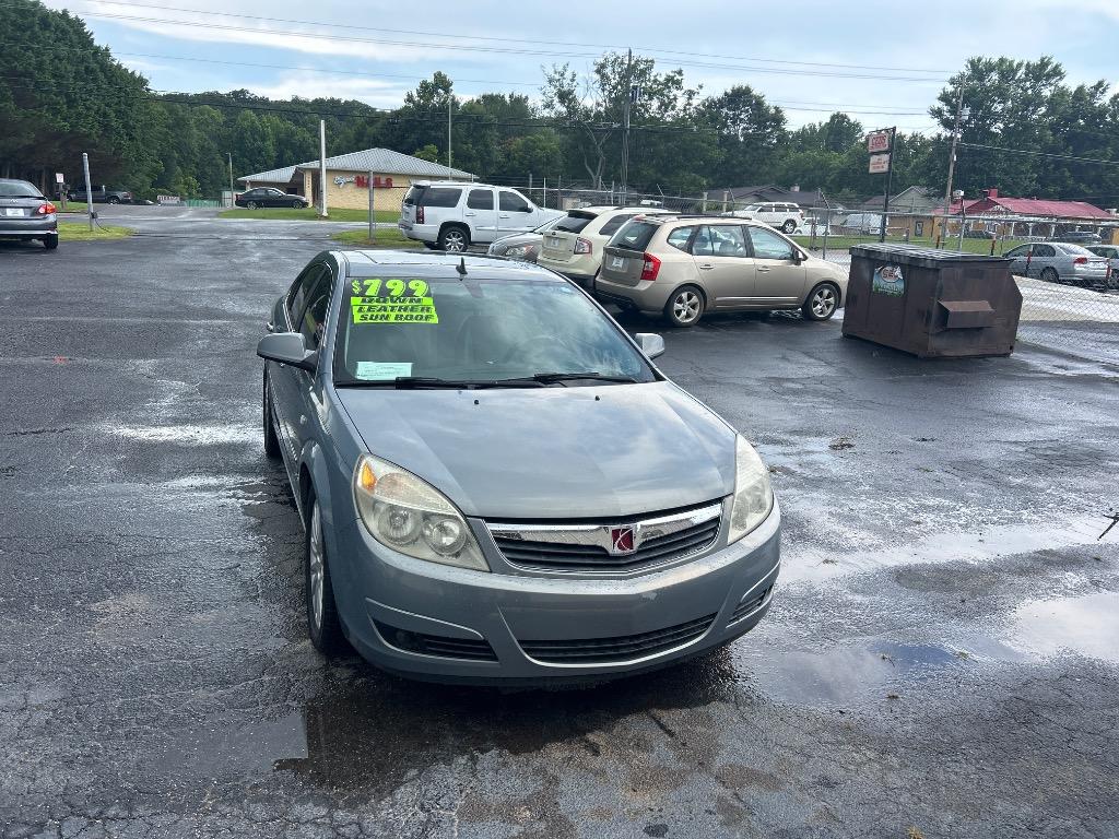 2007 Saturn Aura 3.6 Auto XR's photo