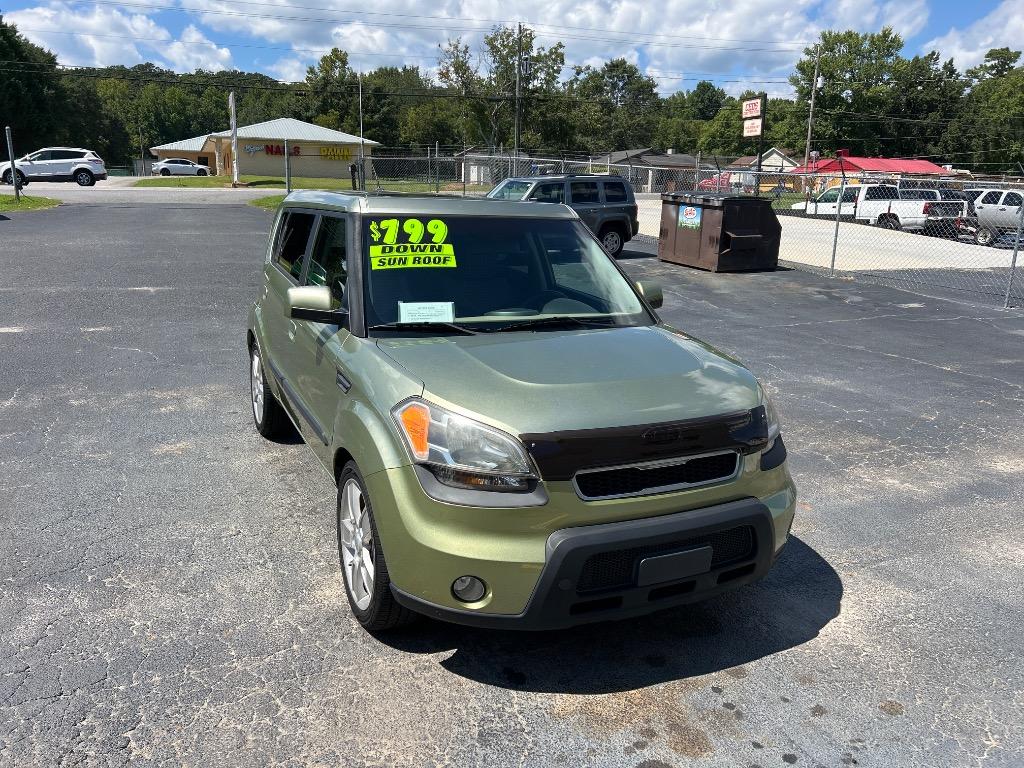 2010 Kia Soul