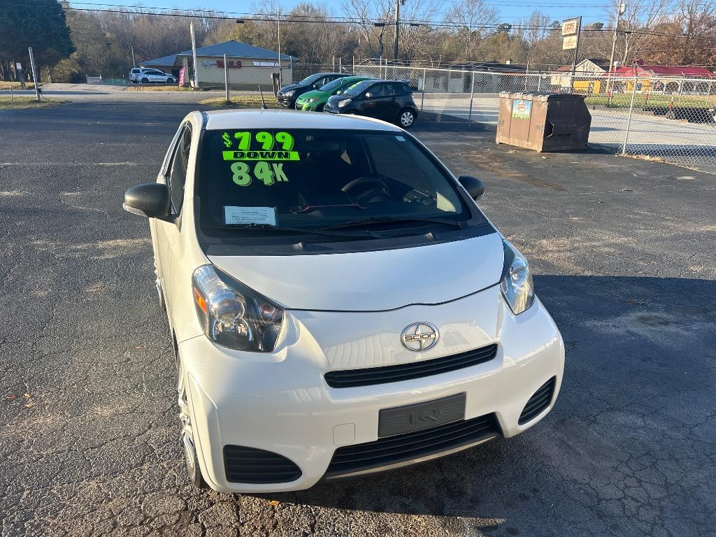 2014 Scion iQ Base