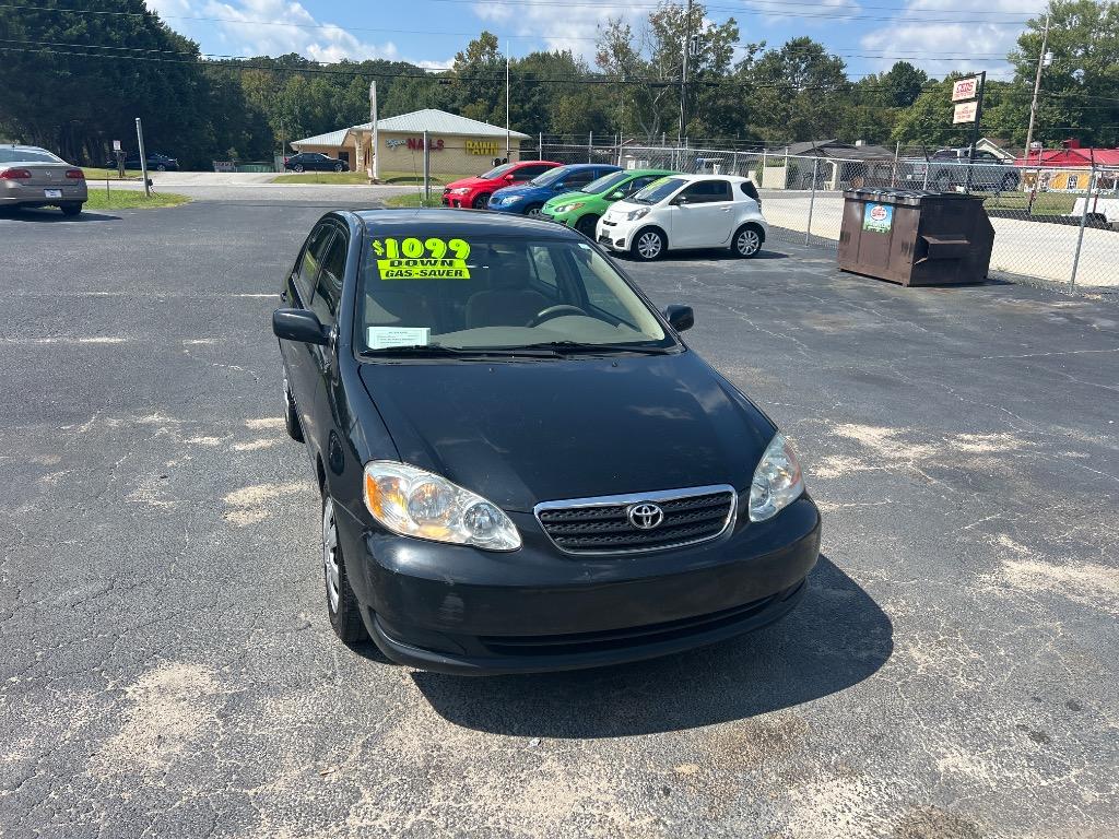 2006 Toyota Corolla