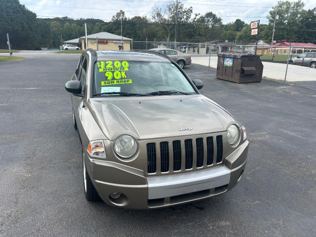 2007 Jeep Compass