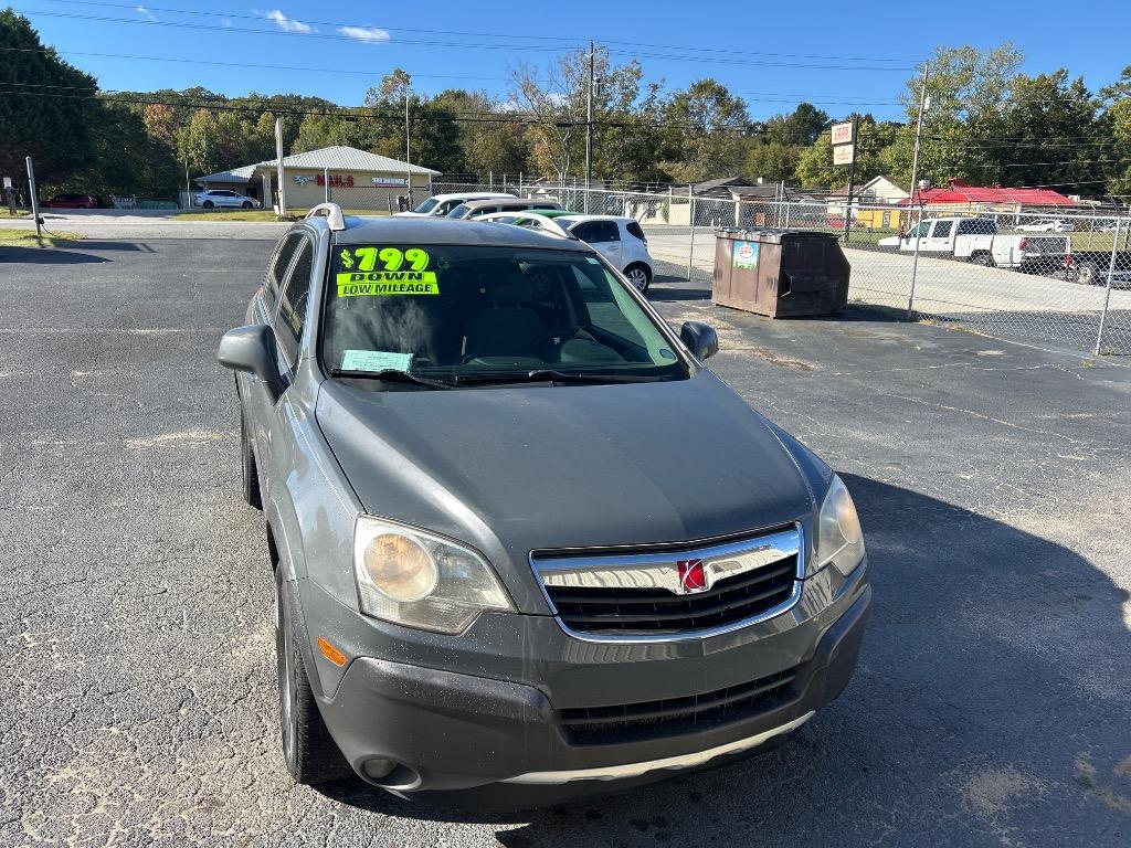 2008 Saturn VUE