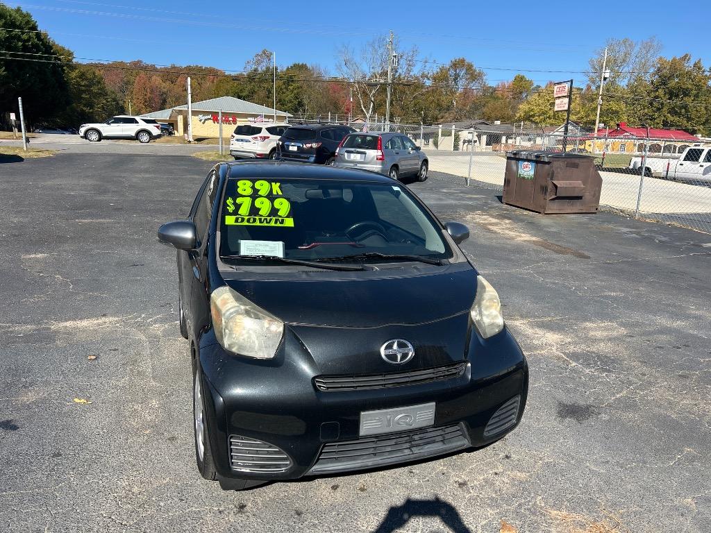 2012 Scion iQ Base