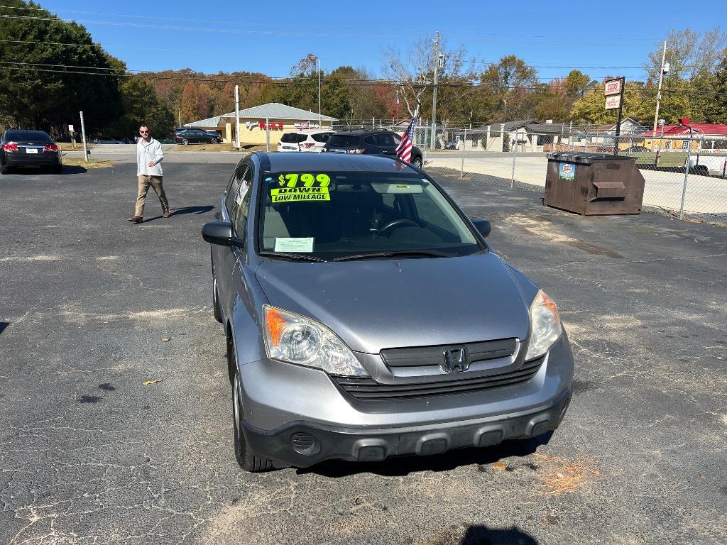 2008 Honda CR-V LX's photo