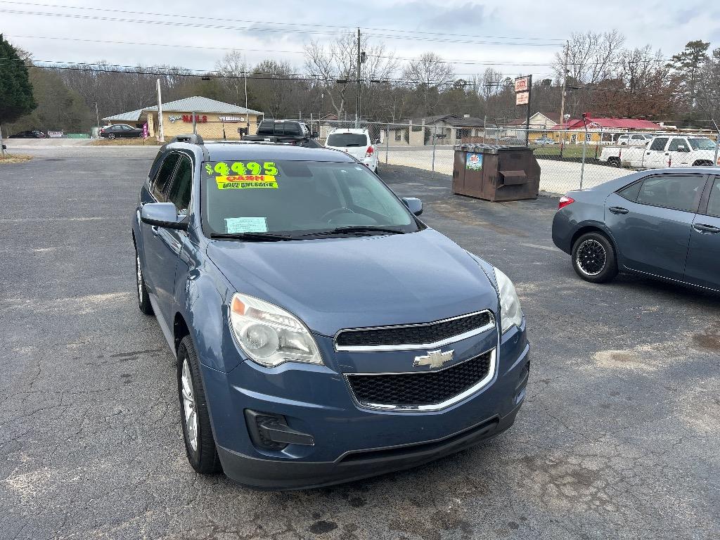 2012 Chevrolet Equinox 1LT's photo