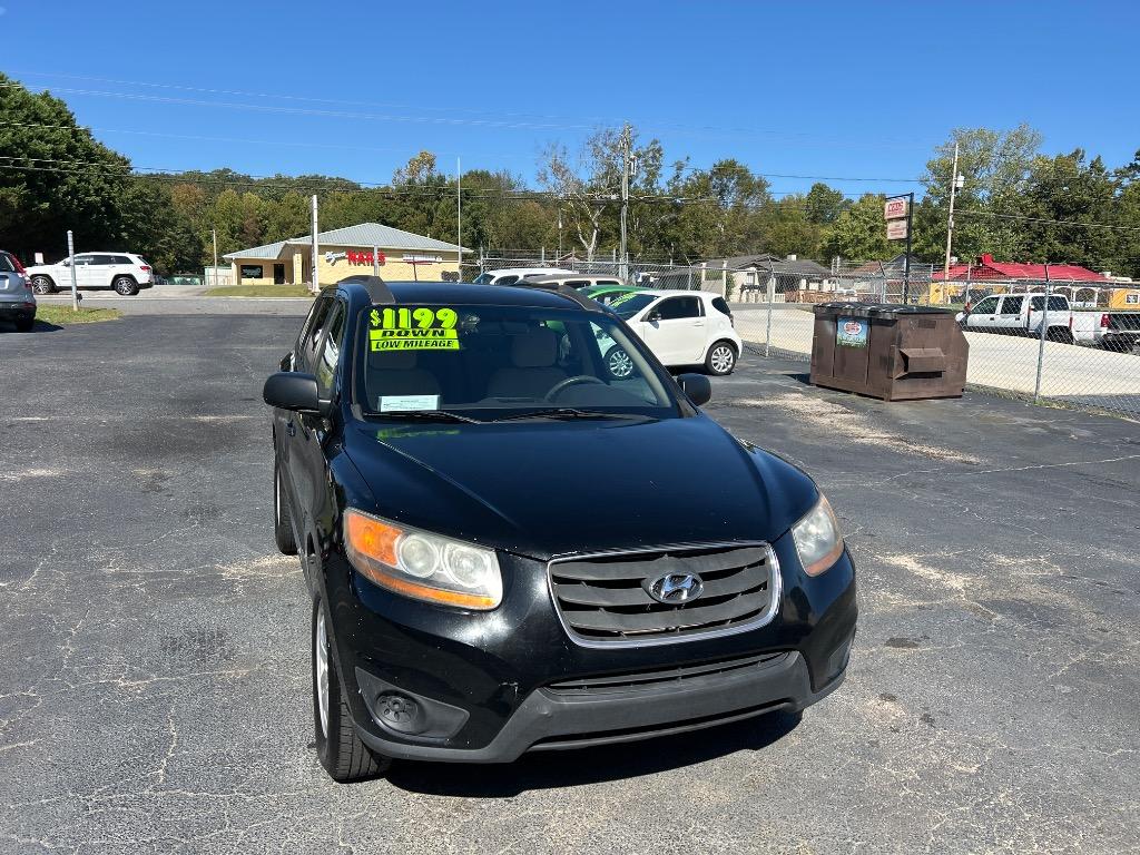 2011 Hyundai Santa Fe