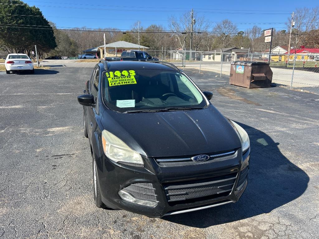 2014 Ford Escape SE's photo