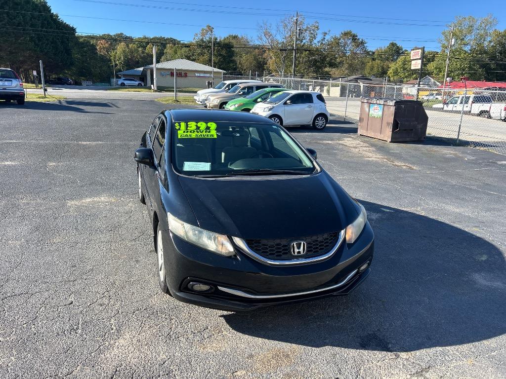 2013 Honda Civic