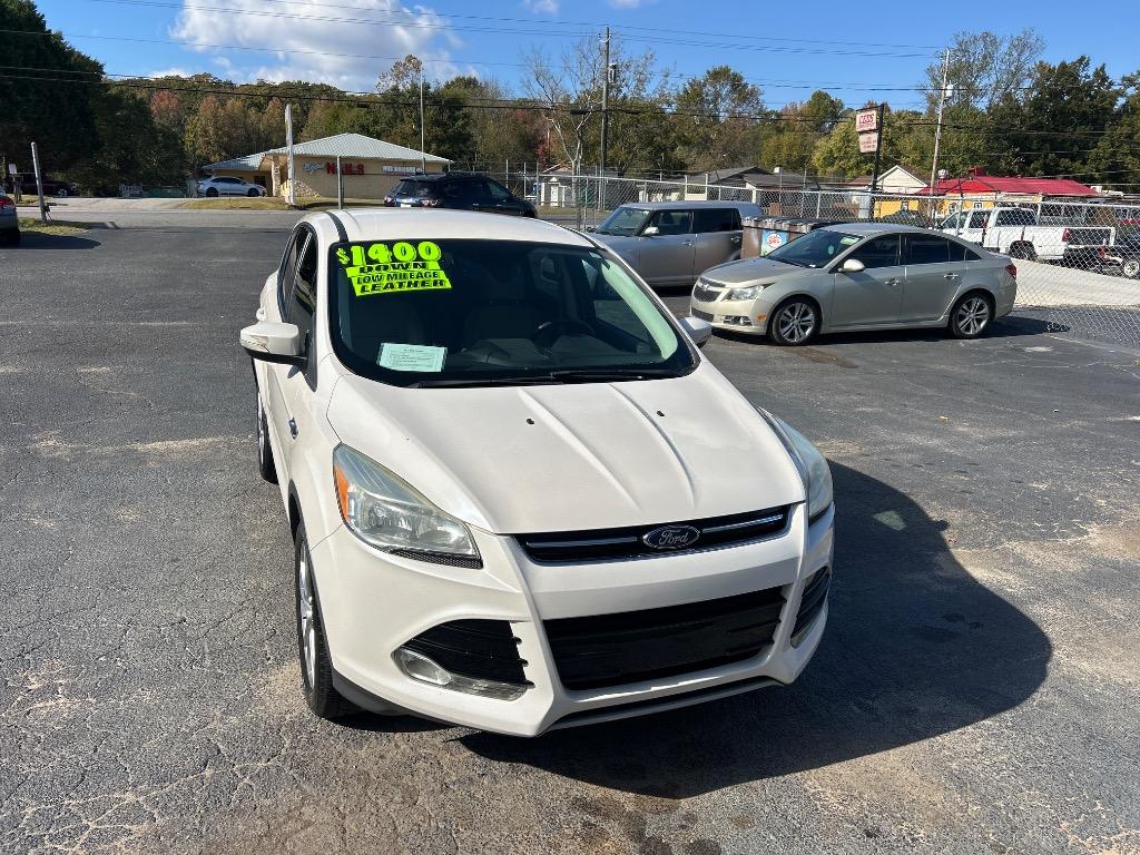 2013 Ford Escape SEL