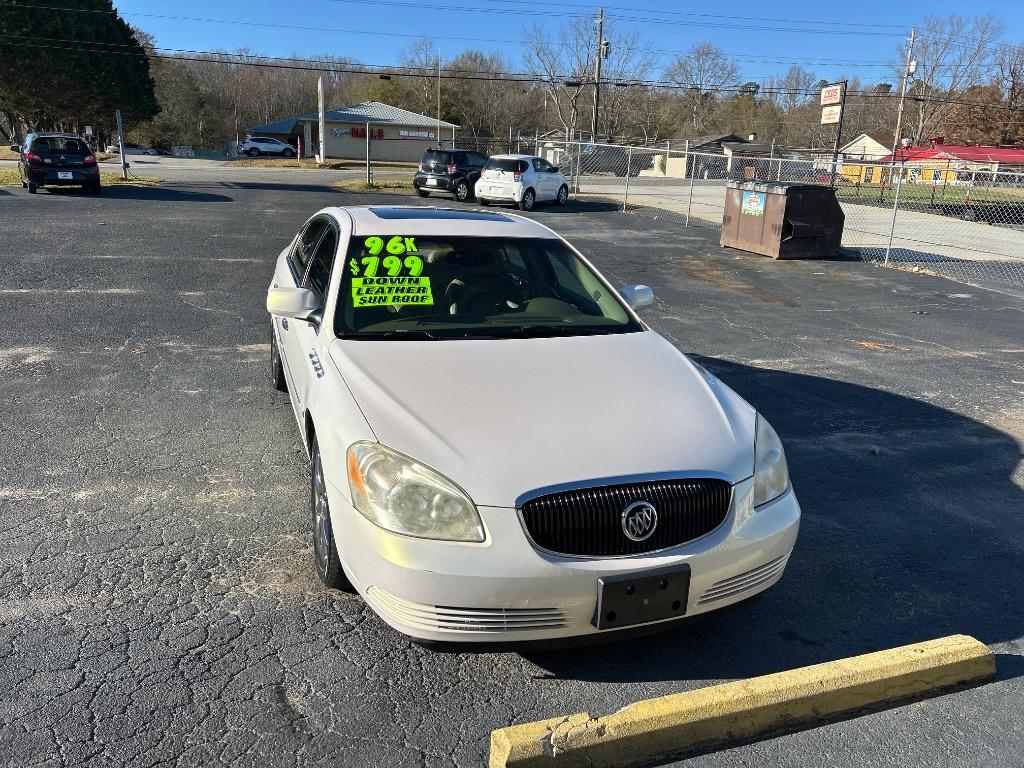 2006 Buick Lucerne CXL