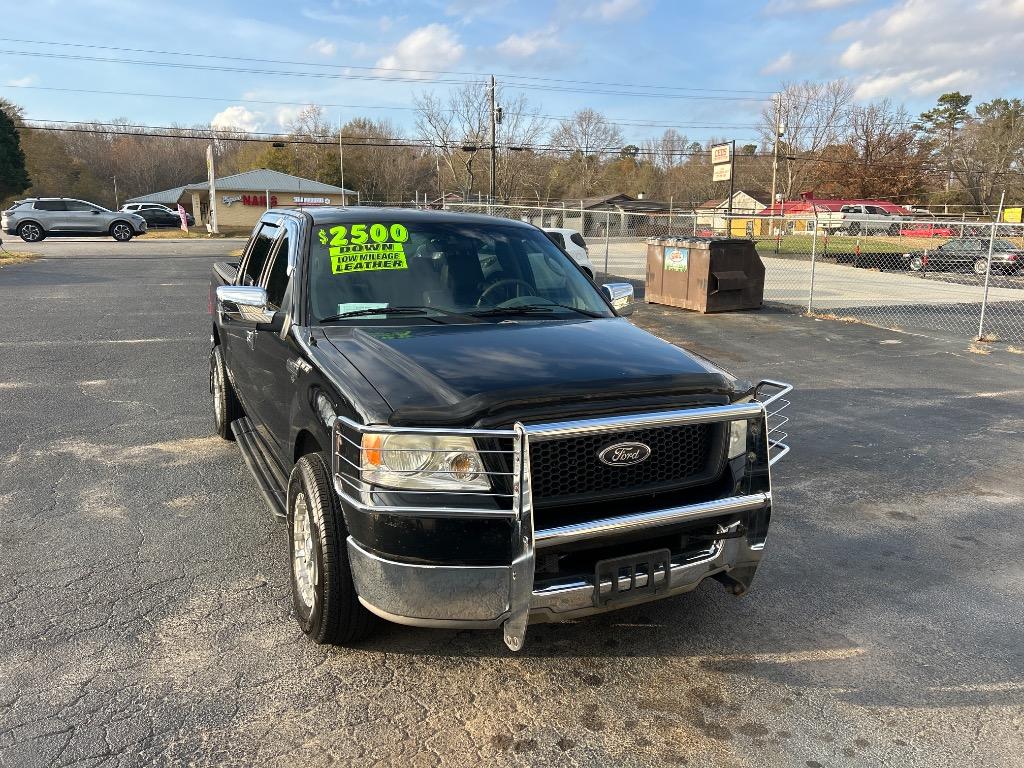 2004 Ford F-150 XLT