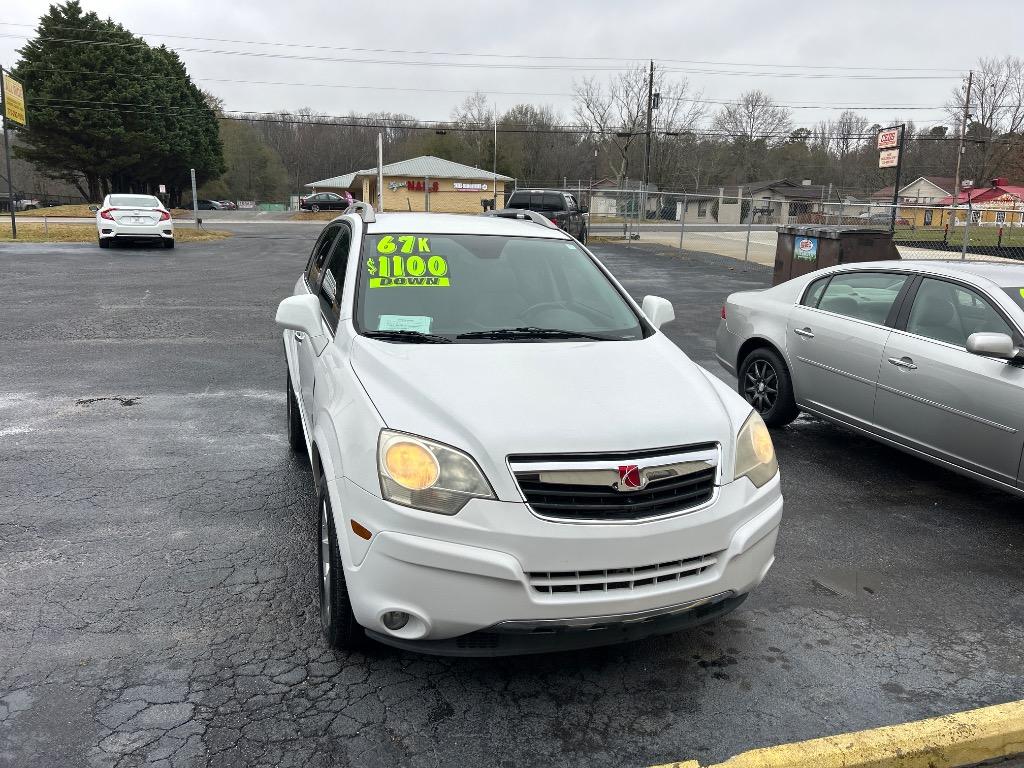 2008 Saturn VUE XR's photo