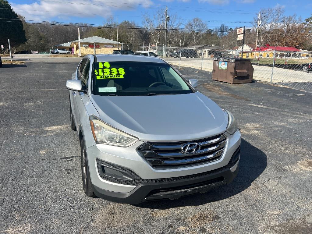 2014 Hyundai Santa Fe Sport