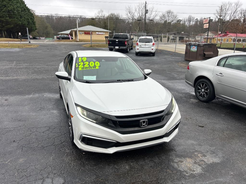 2019 Honda Civic LX