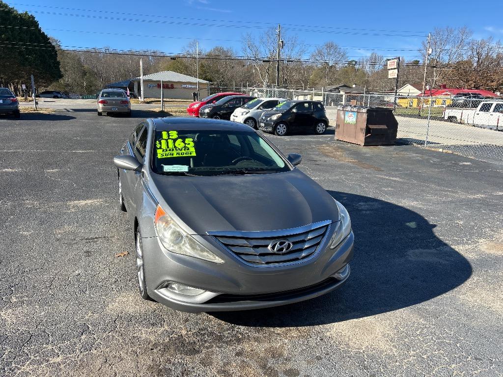 2013 Hyundai Sonata SE