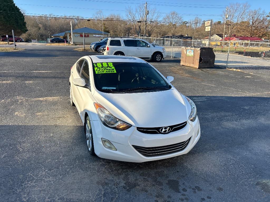 2013 Hyundai Elantra
