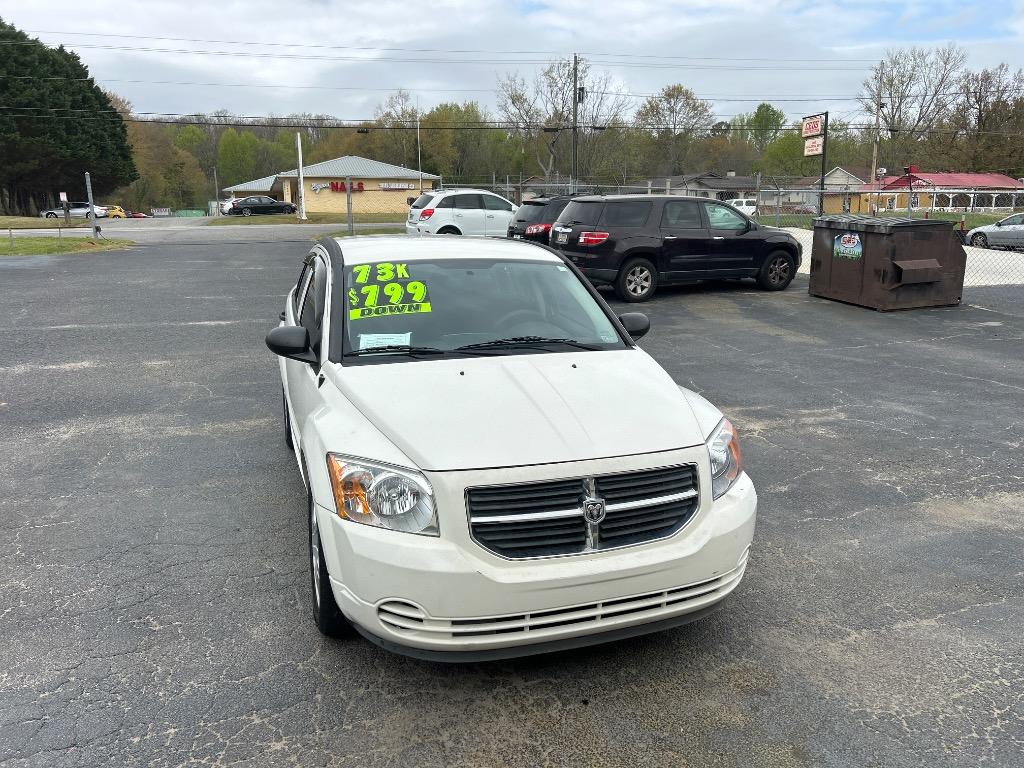 2008 Dodge Caliber SXT