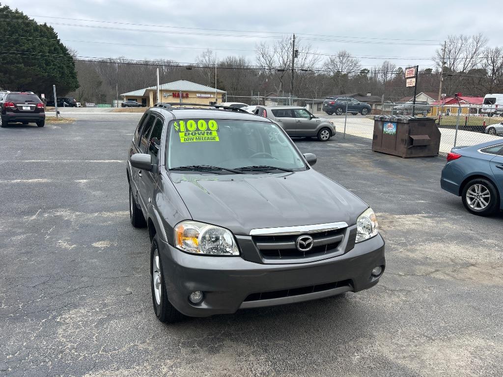 2006 Mazda Tribute s