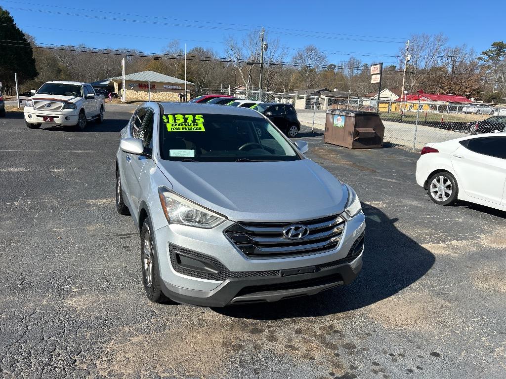 2016 Hyundai Santa Fe Sport's photo