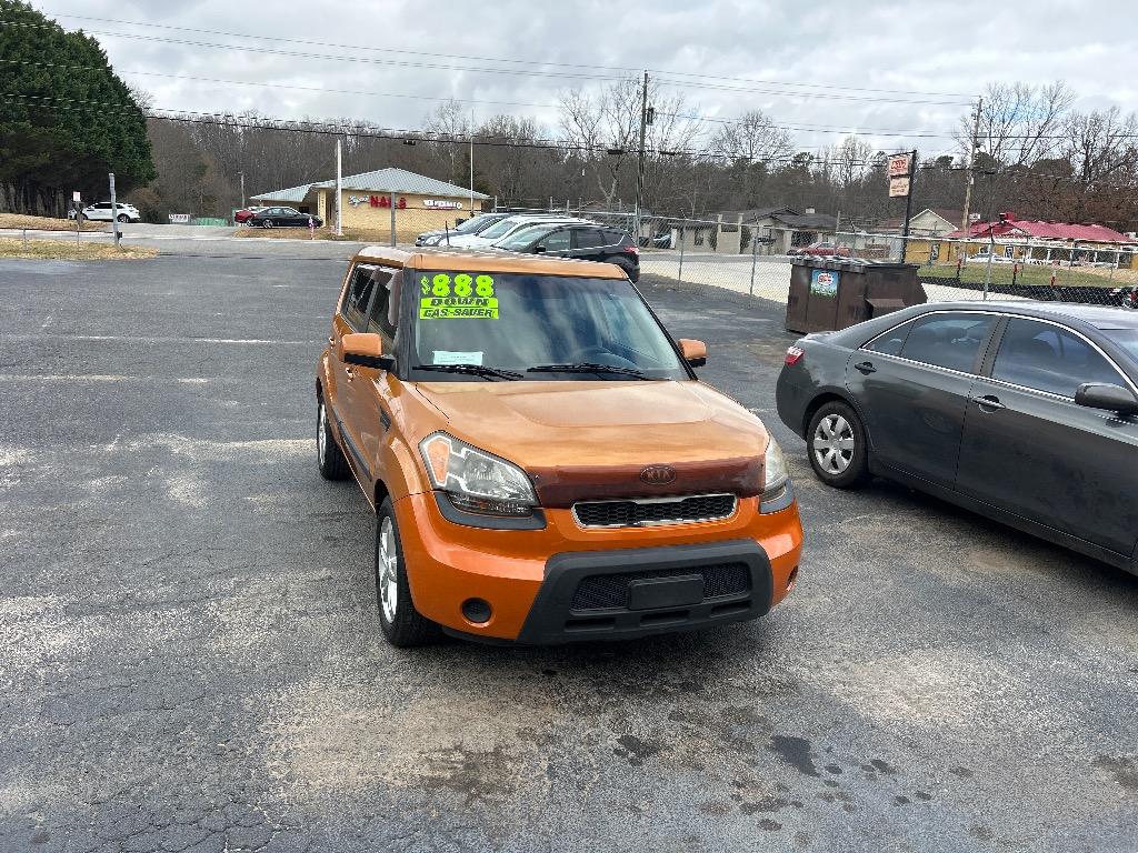2011 Kia Soul Base's photo