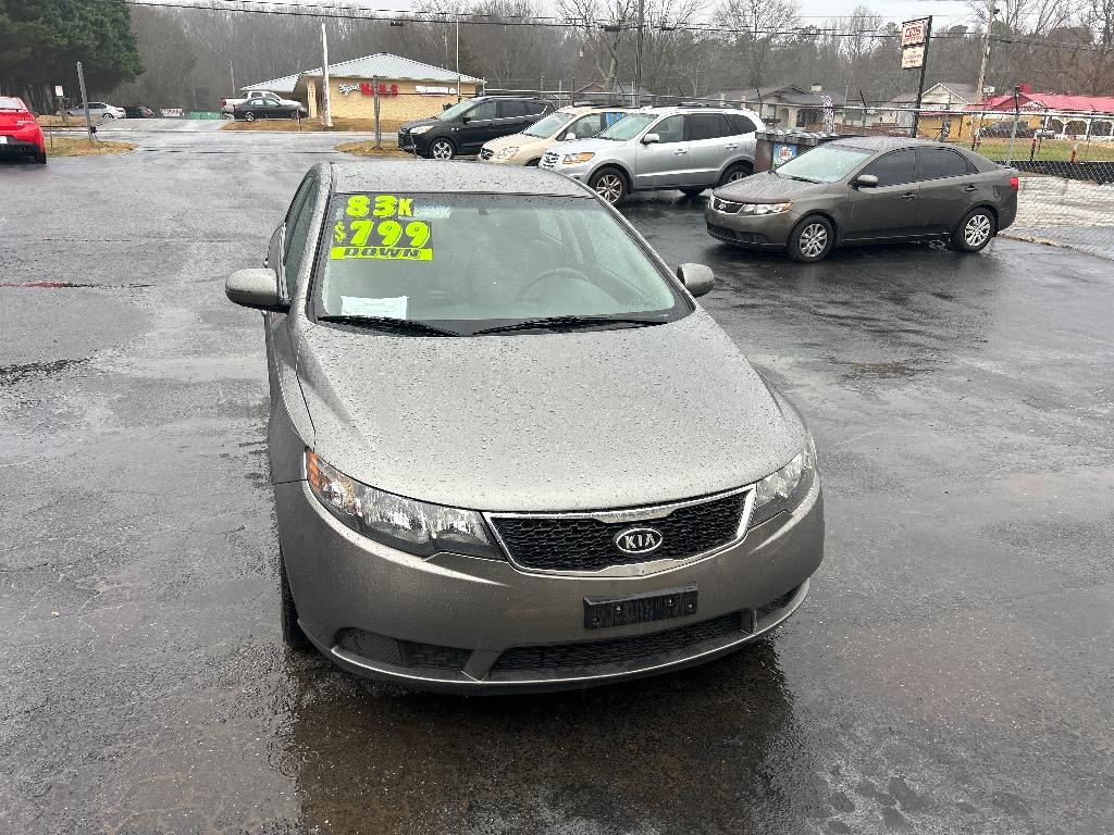 2012 Kia Forte EX's photo