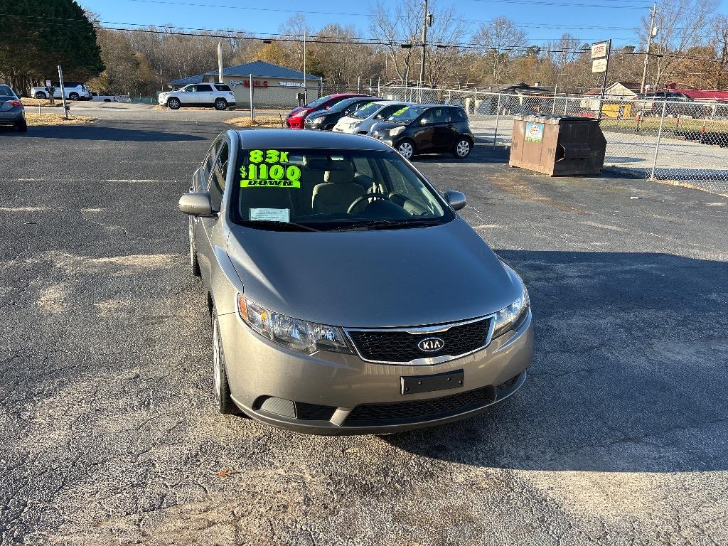 2012 Kia Forte EX's photo