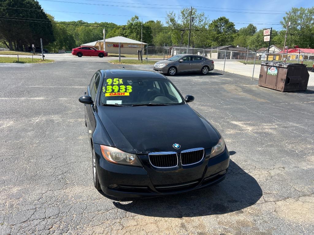 2008 BMW 3 Series 328i