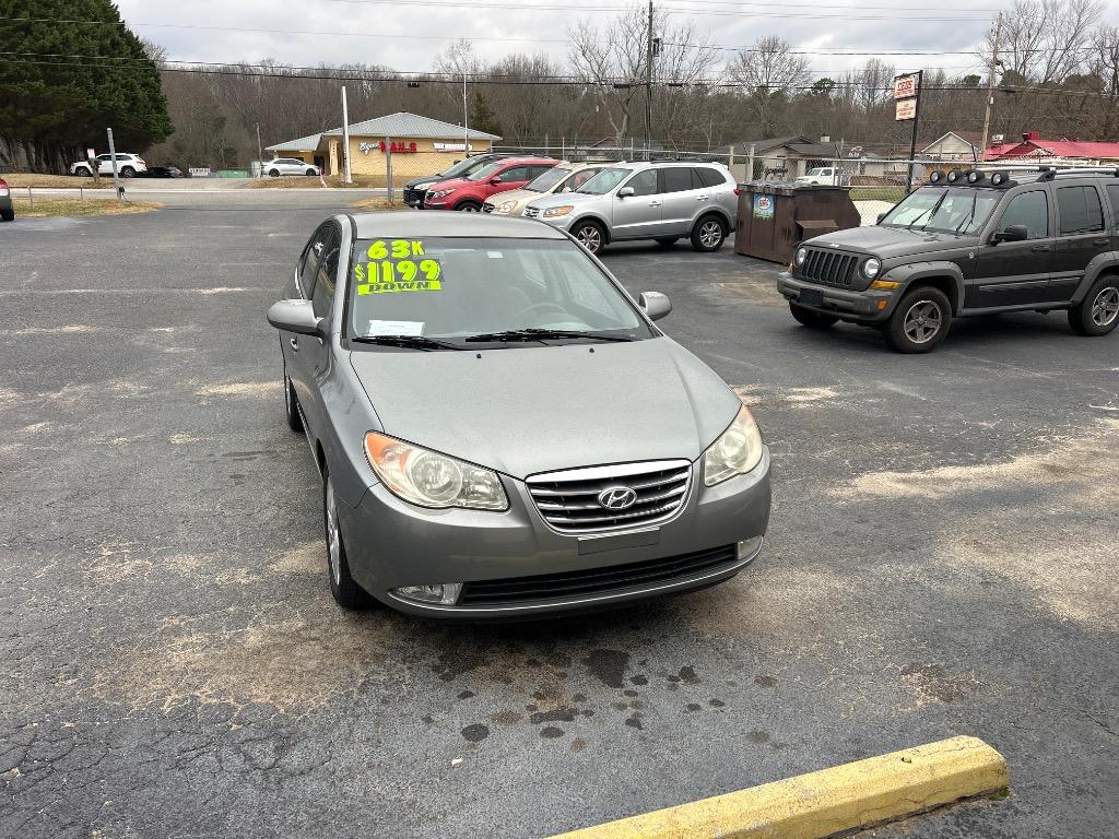 2010 Hyundai Elantra SE
