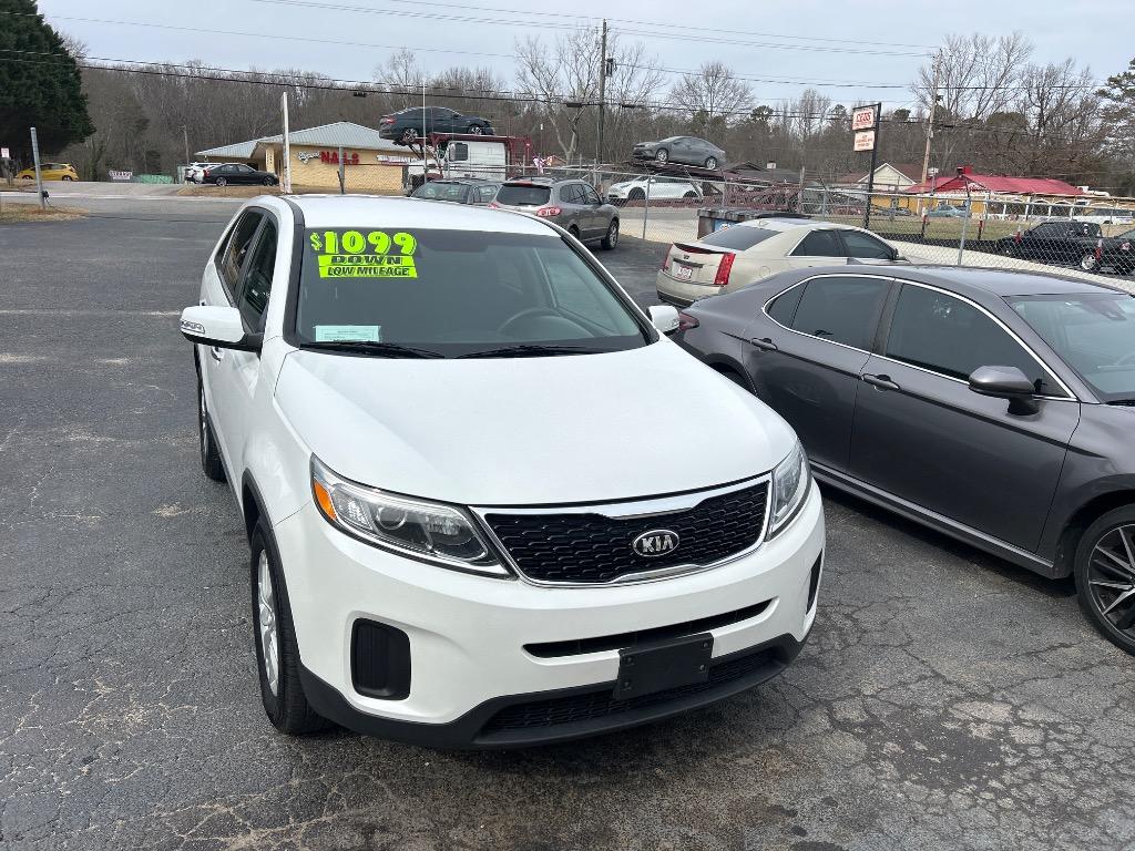 2014 Kia Sorento LX