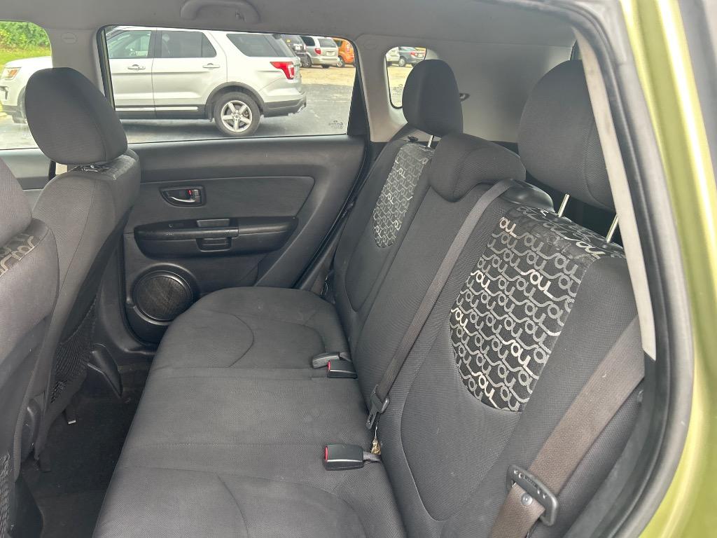 2011 Kia Soul Base - Photo 8