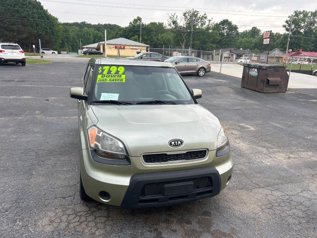 2011 Kia Soul ! 2.0L AT's photo