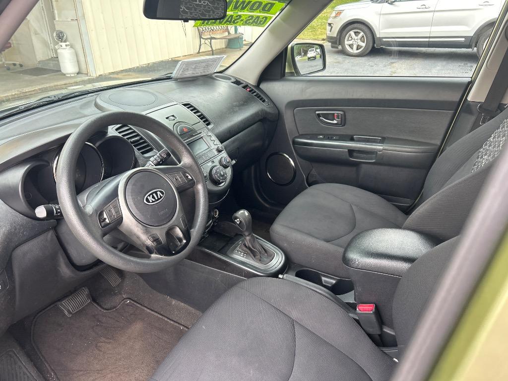 2011 Kia Soul Base - Photo 6