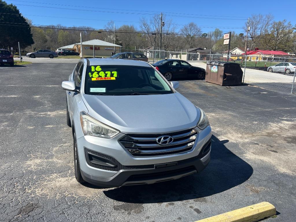 2016 Hyundai Santa Fe