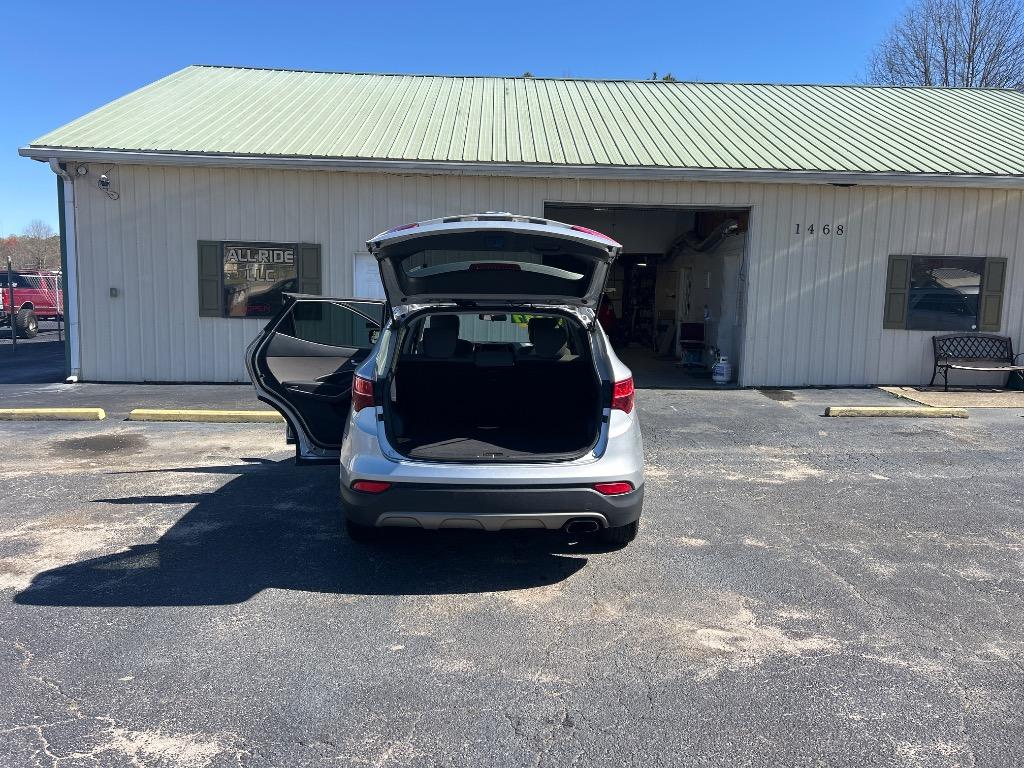 2016 Hyundai Santa Fe Sport - Photo 9