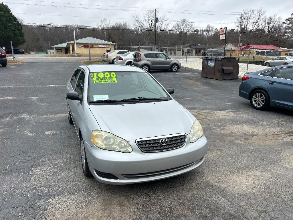 2006 Toyota Corolla CE
