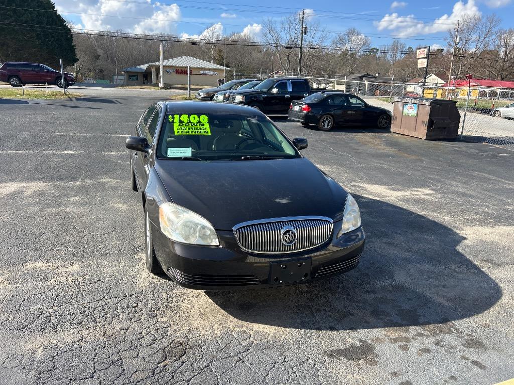2009 Buick Lucerne