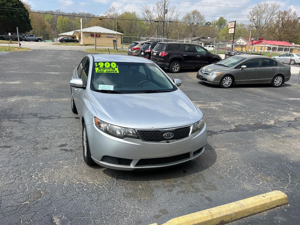 2013 Kia Forte EX