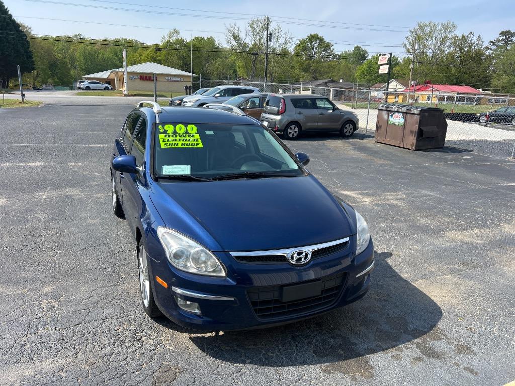 2011 Hyundai Elantra Touring SE