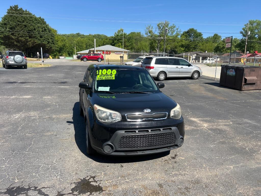 2016 Kia Soul Base