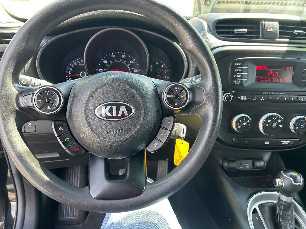 2016 Kia Soul Base - Photo 7