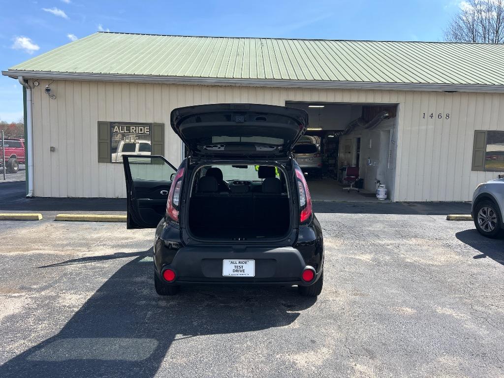 2016 Kia Soul Base - Photo 9